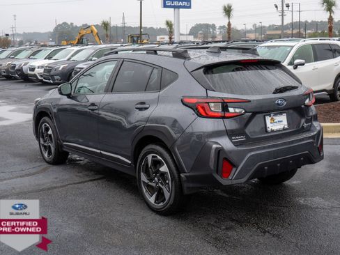 Certified 2025 Subaru Crosstrek 2.5i Limited w/ Popular Package #4A image 5
