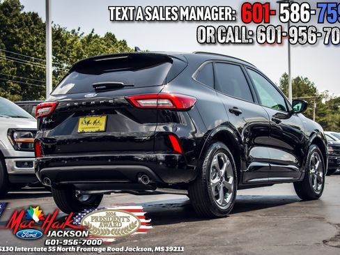 New 2026 Ford Escape ST-Line w/ Tech Pack #1 image 29
