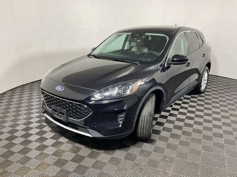 Used 2021 Ford Escape SE image 9