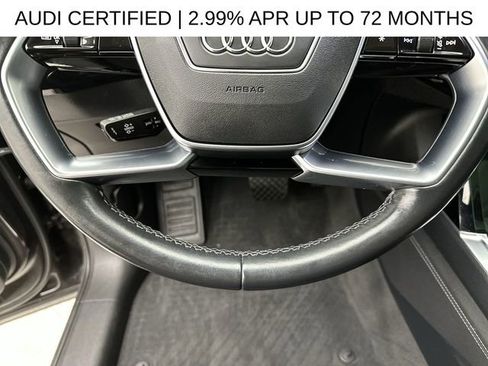 Used 2024 Audi Q8 e-tron Premium image 14