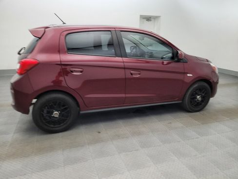 Used 2018 Mitsubishi Mirage ES FWD image 10