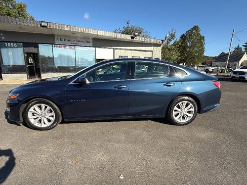 Used 2020 Chevrolet Malibu LT image 4