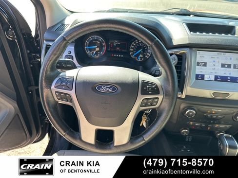 Used 2020 Ford Ranger XLT w/ Equipment Group 302A Luxury image 21