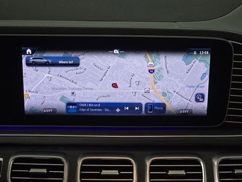 Certified 2025 Mercedes-Benz GLS 450 4MATIC image 21