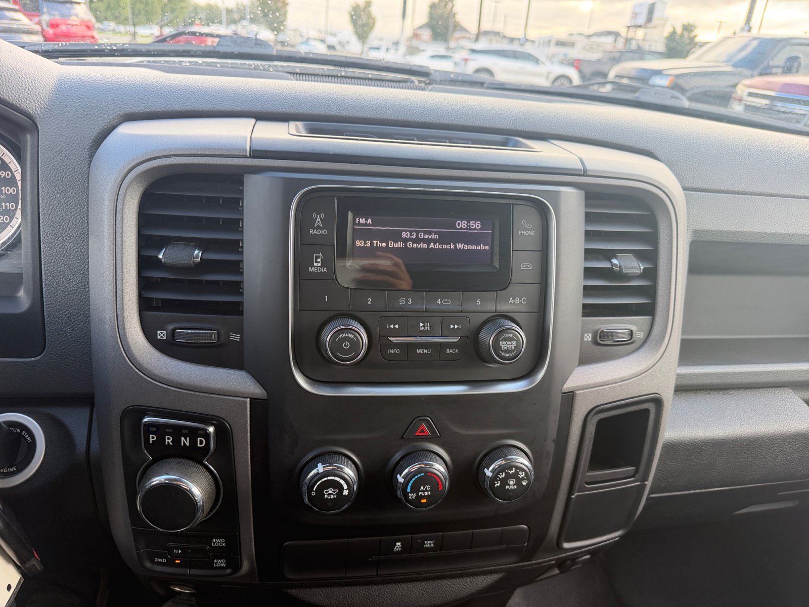 Used 2019 RAM 1500 Tradesman w/ Popular Equipment Group AWD/4WD image 12