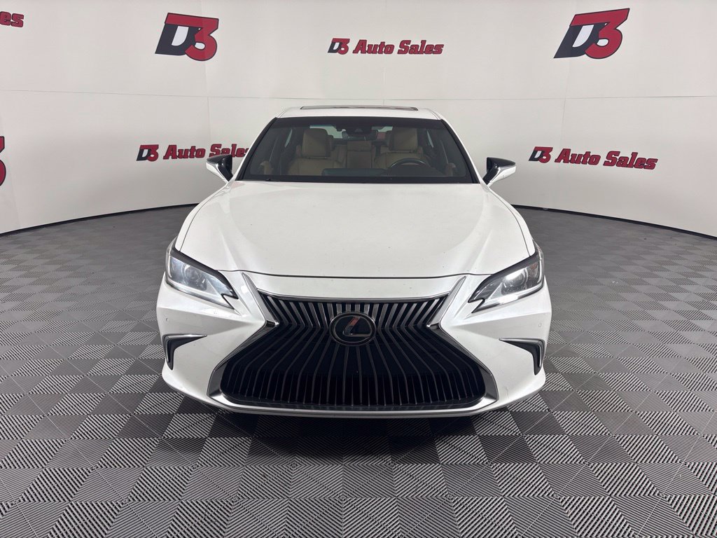 Used 2020 Lexus ES 350 w/ Premium Package FWD image 11