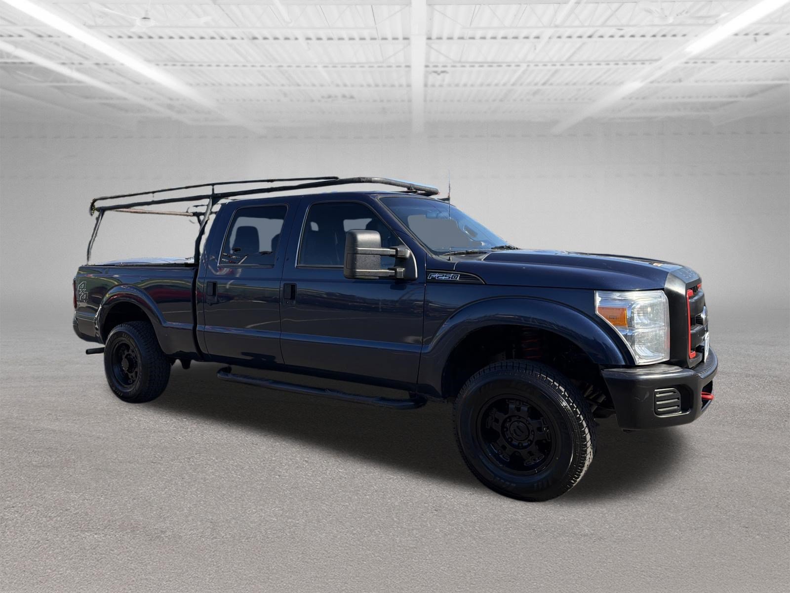 Used 2013 Ford F250 XL w/ Heavy Service Suspension Pkg AWD/4WD image 6