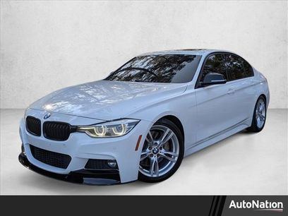 Used 2017 BMW 340i Sedan