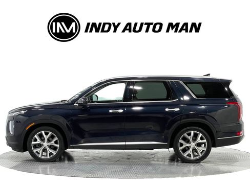 Used 2021 Hyundai Palisade SEL AWD/4WD image 7