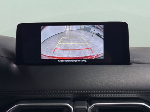 Used 2023 MAZDA CX-5 AWD 2.5 S w/ Premium Package image 25