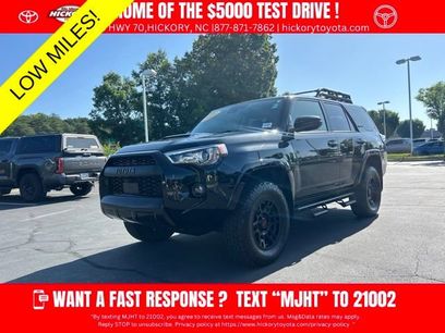 Used 2024 Toyota 4Runner TRD Pro