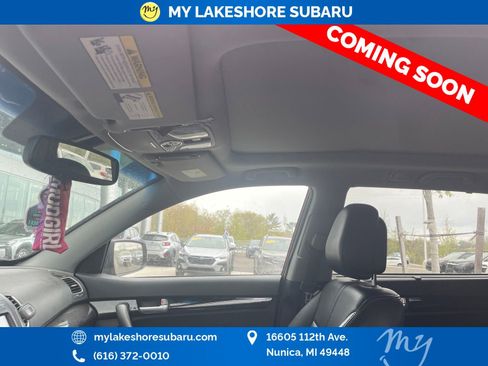 Used 2014 Kia Sorento SX AWD/4WD image 15