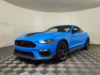 Certified 2023 Ford Mustang Mach 1 w/ Equipment Group 700A video 3