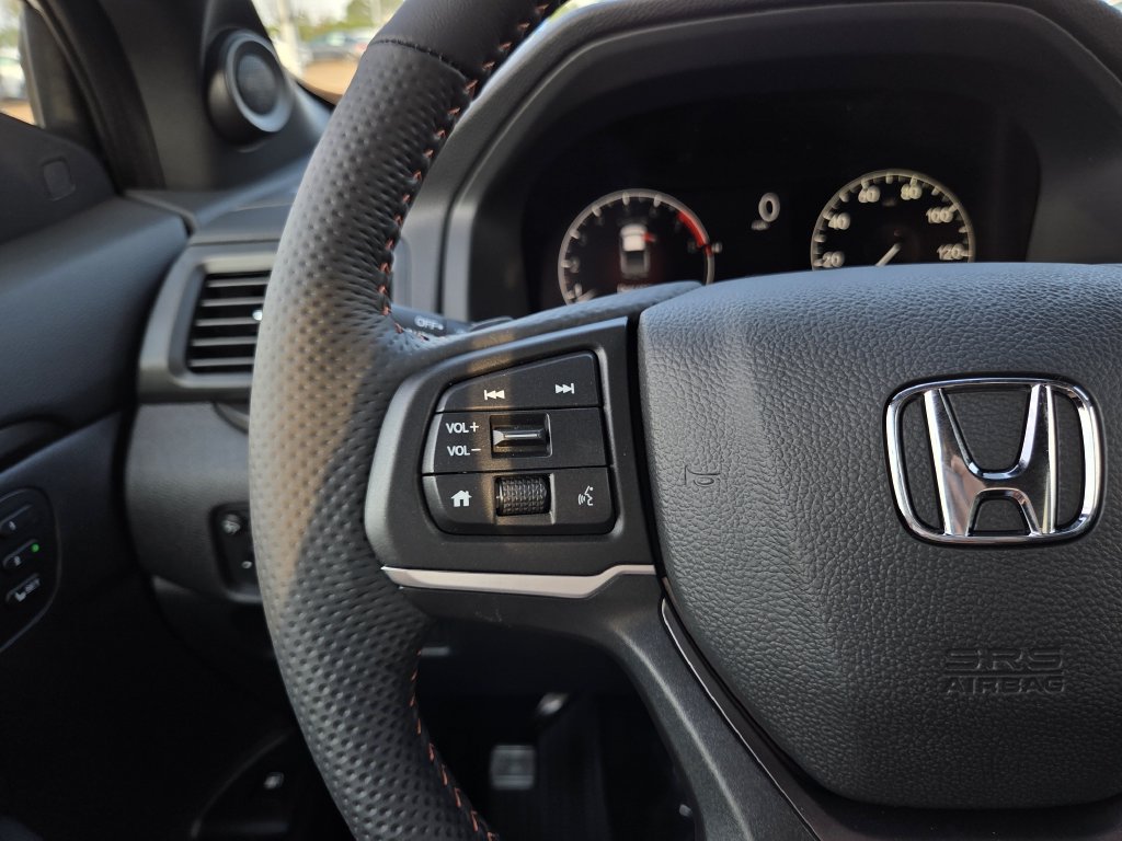 New 2026 Honda Ridgeline TrailSport image 24