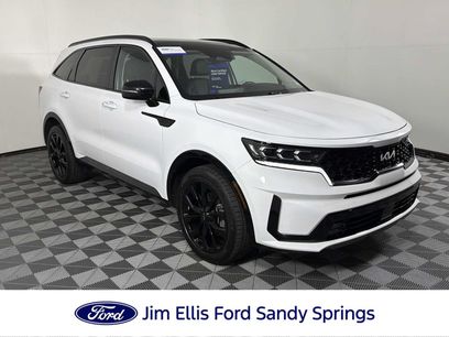 Used 2022 Kia Sorento SX