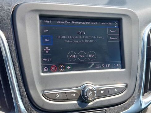 Used 2024 Chevrolet Equinox LS w/ Driver Confidence II Package AWD/4WD image 29