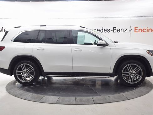 Certified 2025 Mercedes-Benz GLS 450 4MATIC image 8