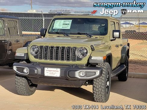 New 2026 Jeep Gladiator Sport image 1