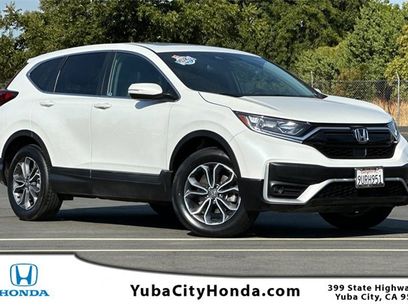 Used 2022 Honda CR-V EX-L