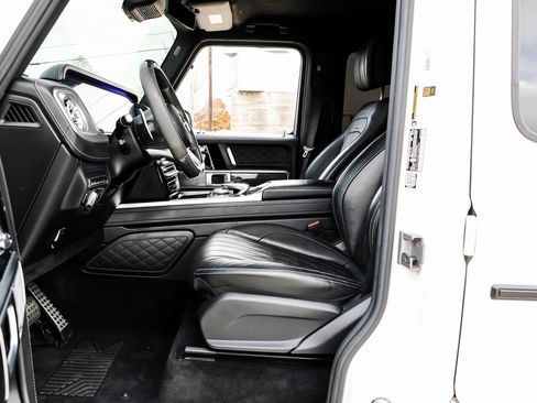 Used 2020 Mercedes-Benz G 63 AMG 4MATIC image 4
