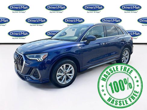 Used 2024 Audi Q3 2.0T Premium AWD/4WD image 3