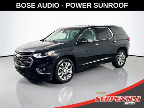 Used 2018 Chevrolet Traverse Premier image 1