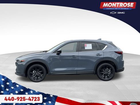 Used 2024 MAZDA CX-5 Carbon Edition AWD/4WD image 8