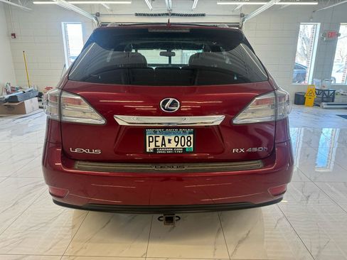 Used 2010 Lexus RX 450h AWD w/ Premium Pkg image 5