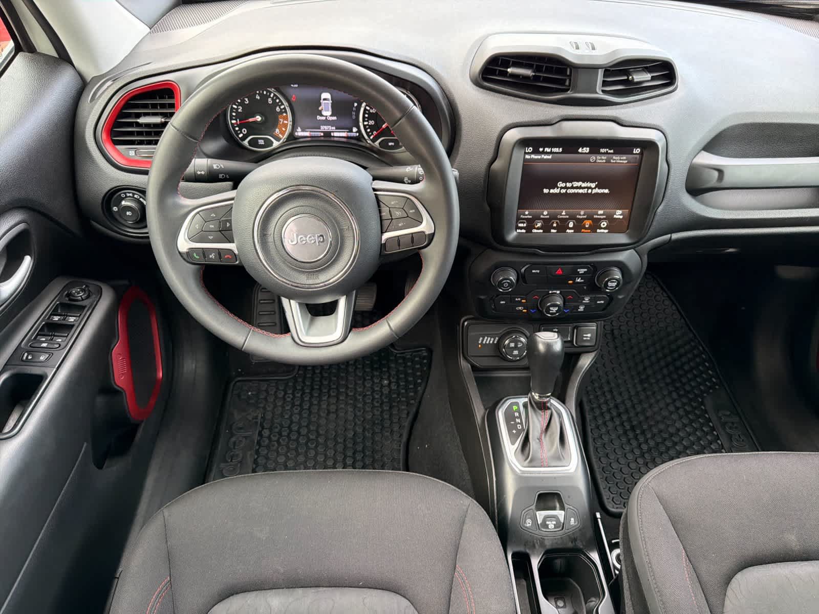 Used 2023 Jeep Renegade Trailhawk AWD/4WD image 14