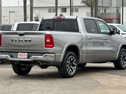 Used 2025 RAM 1500 Laramie image 4