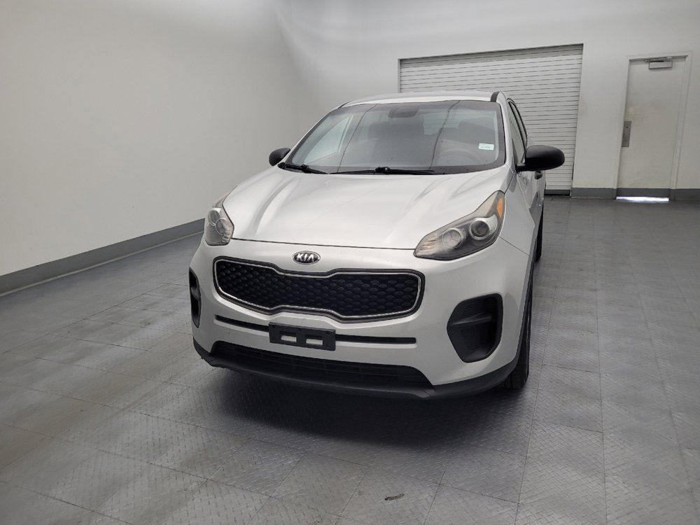 Used 2019 Kia Sportage LX FWD image 15