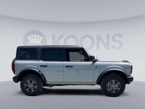 New 2026 Ford Bronco Big Bend AWD/4WD image 8