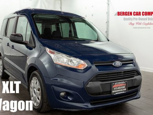 Used 2017 Ford Transit Connect XLT image 1