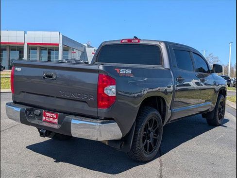 Used 2020 Toyota Tundra SR5 w/ SR5 Upgrade Package image 16