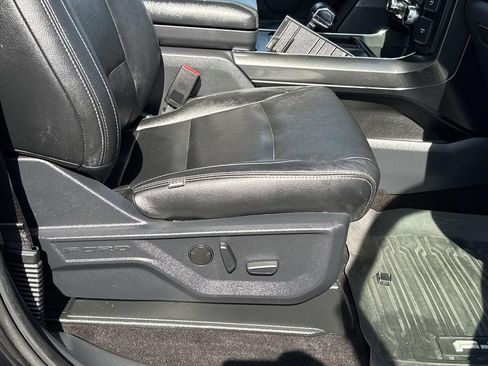 Used 2022 Ford F150 XLT w/ Equipment Group 302A High AWD/4WD image 12