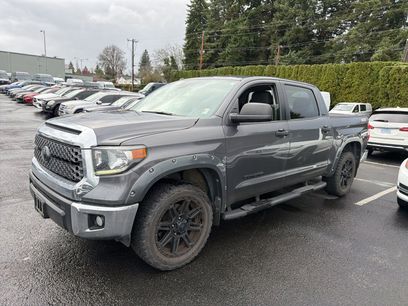 Used 2018 Toyota Tundra SR5