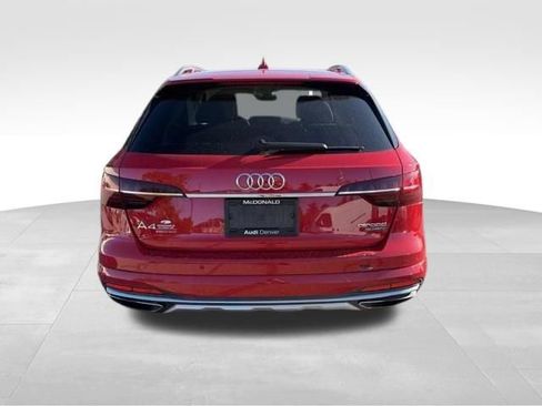 Used 2020 Audi A4 2.0T allroad Prestige AWD/4WD image 7