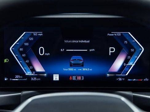 Certified 2025 BMW 330i xDrive Sedan w/ Premium Package image 2