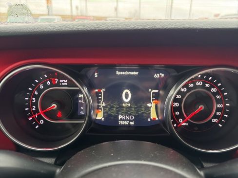 Used 2018 Jeep Wrangler Unlimited Rubicon image 8