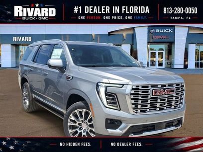New 2026 GMC Yukon Denali w/ Denali Reserve Package