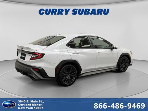 Used 2023 Subaru WRX Premium AWD/4WD image 5