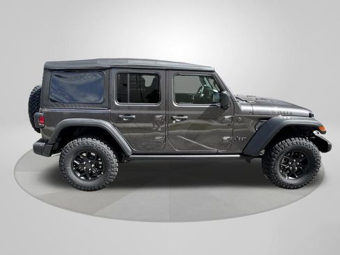 New 2026 Jeep Wrangler Willys image 8