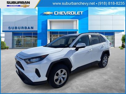 Used 2019 Toyota RAV4 LE