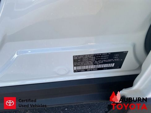 Certified 2025 Toyota RAV4 XLE w/ Convenience Package AWD/4WD image 35