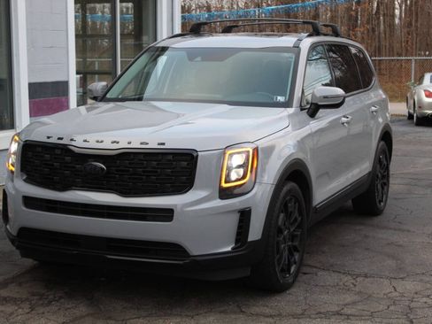 Used 2021 Kia Telluride EX w/ EX Premium Package AWD/4WD image 18