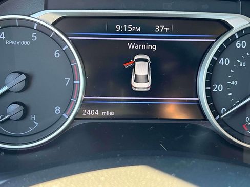 Certified 2025 Nissan Sentra SV image 25