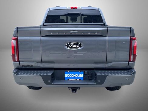 Used 2024 Ford F150 Platinum w/ Equipment Group 702A High AWD/4WD image 6