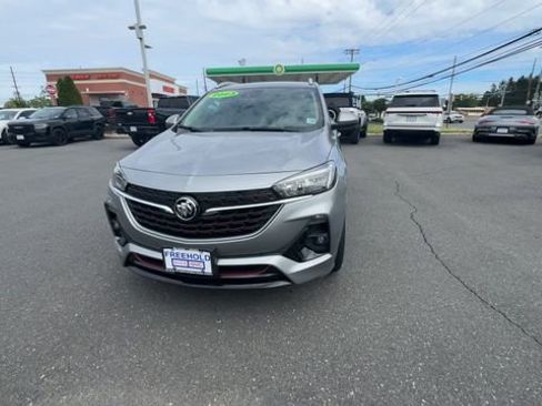 Certified 2023 Buick Encore GX Select w/ Sport Touring Package FWD image 3