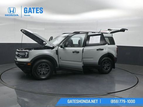 Used 2024 Ford Bronco Sport Big Bend w/ Convenience Package AWD/4WD image 53