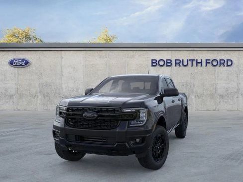New 2026 Ford Ranger XLT AWD/4WD image 3